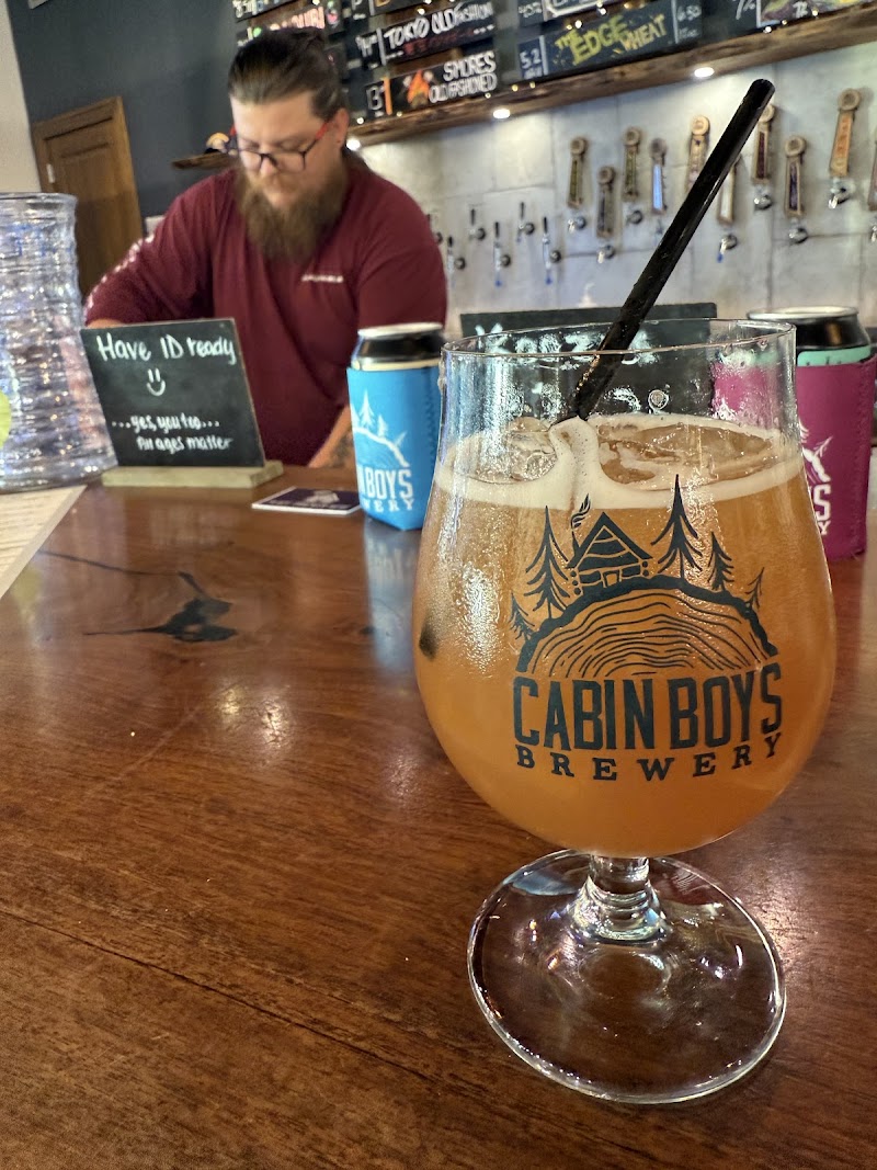 Cabin Boys Brewpub