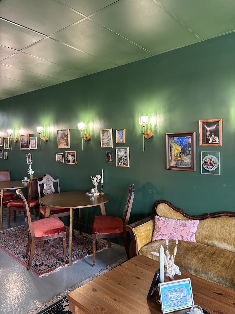 Beginner’s Luck Coffee