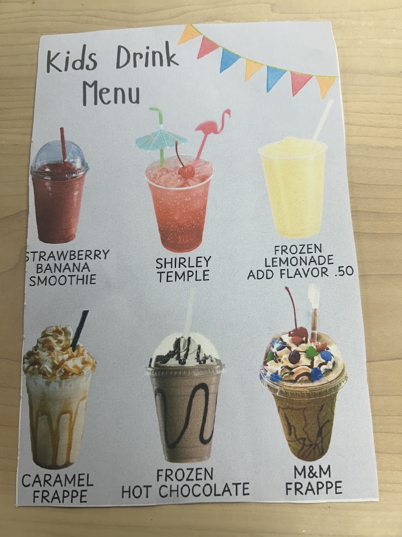 Small Town Revival Coffee & Bites