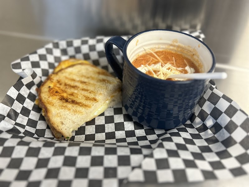 Small Town Revival Coffee & Bites