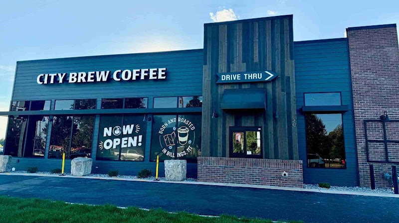 City Brew Coffee