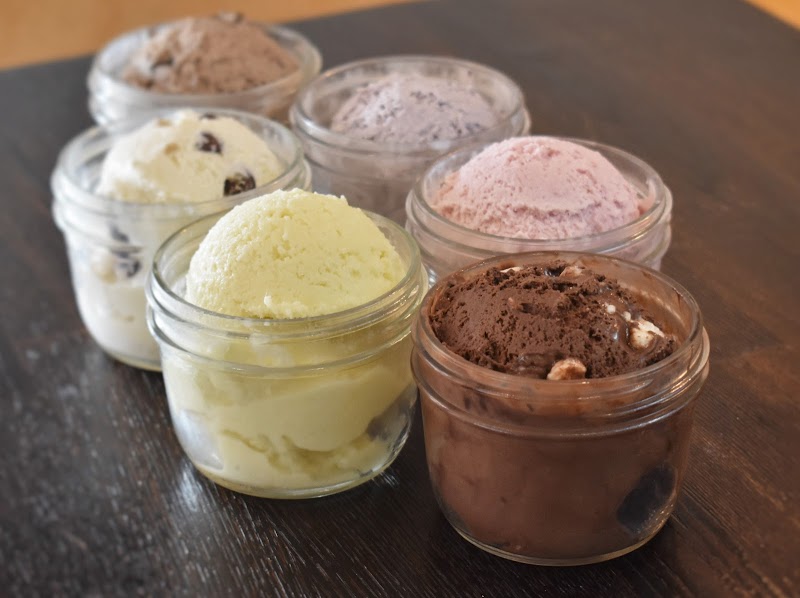 Little Calf- Scoop Shop