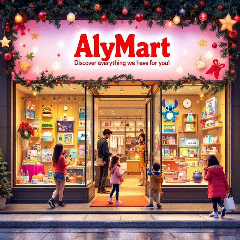 AlyMart Market