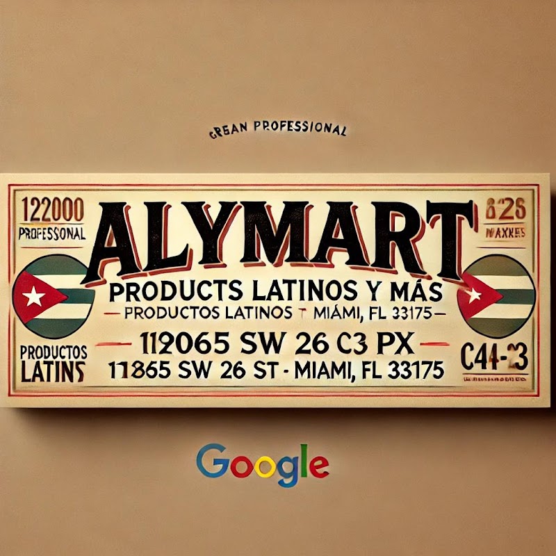 AlyMart Market