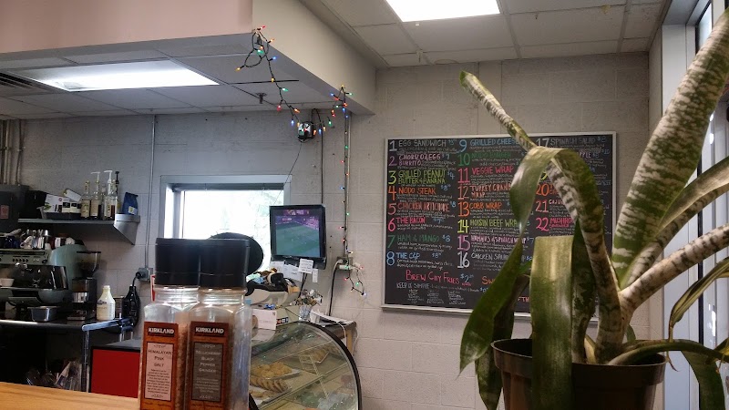 Nodo Coffee, Carry-Out & Catering