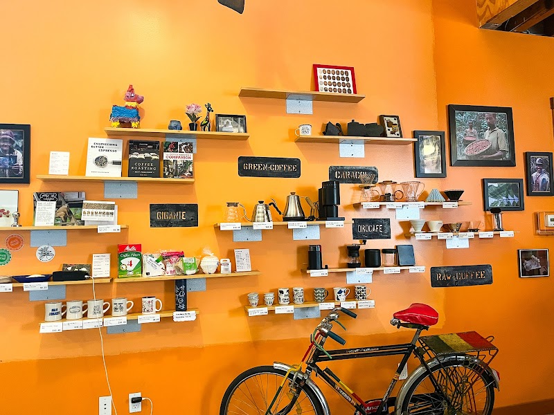 Sweet Maria's Coffee Warehouse