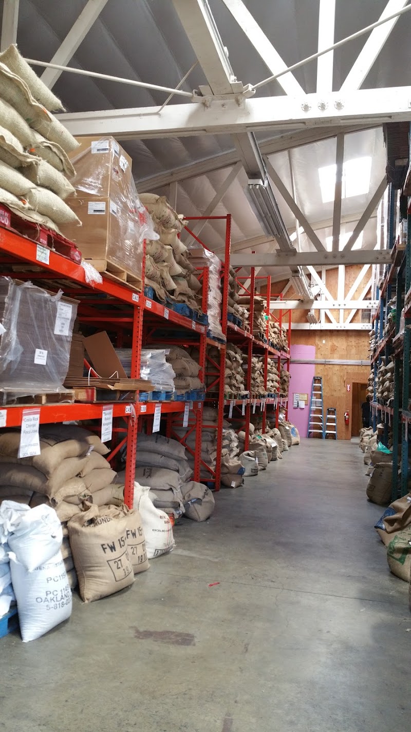 Sweet Maria's Coffee Warehouse