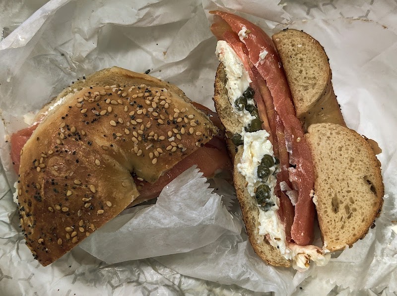 Bagel King of Bridgeport
