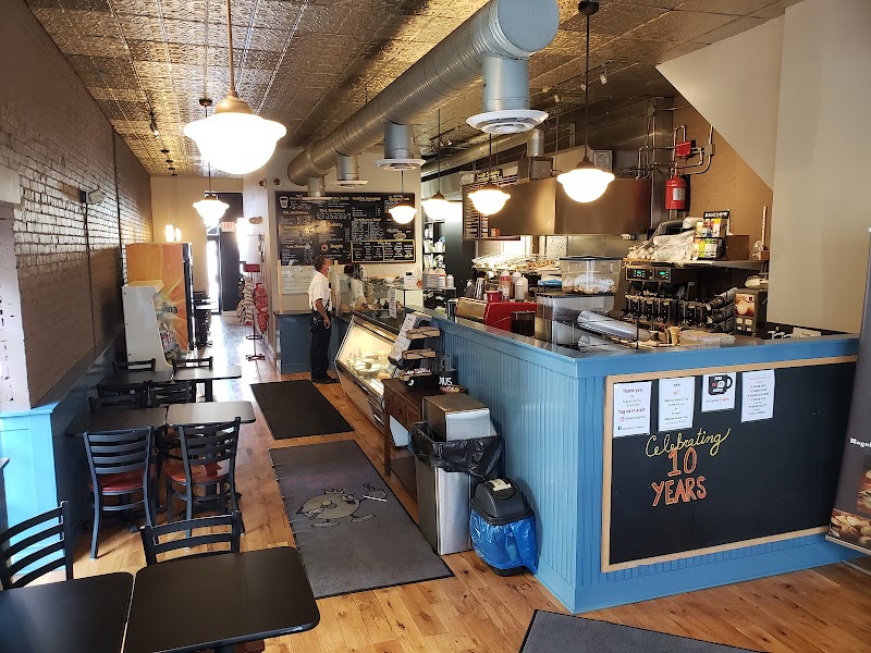 Bagel King of Bridgeport