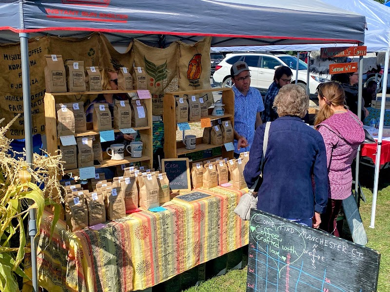 Manchester St. Coffee