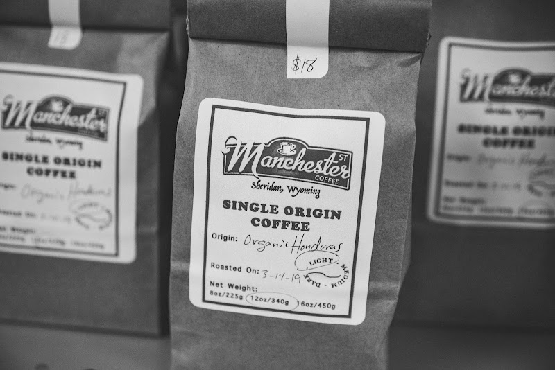 Manchester St. Coffee