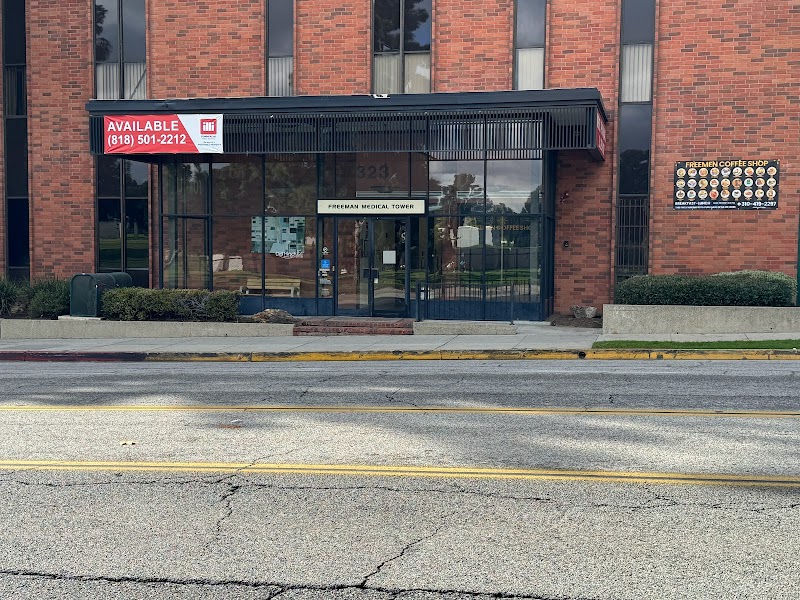 Free Men Coffee Shop