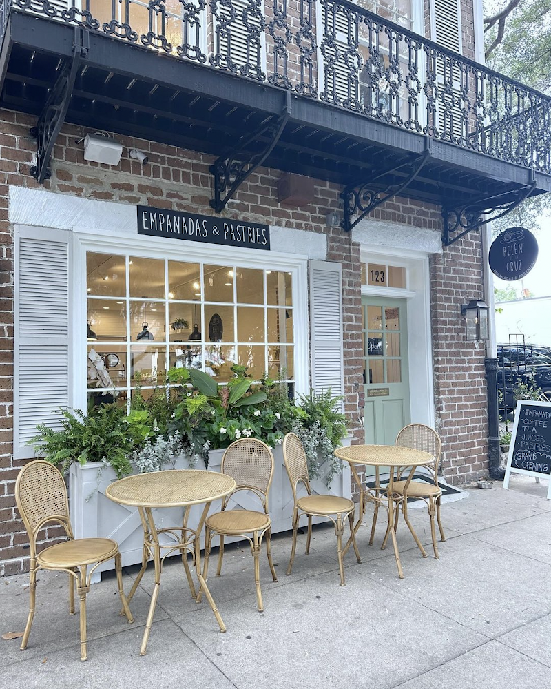 Belen de la Cruz - Empanadas & Pastries - Savannah