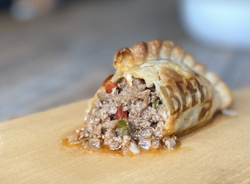 Belen de la Cruz - Empanadas & Pastries - Savannah