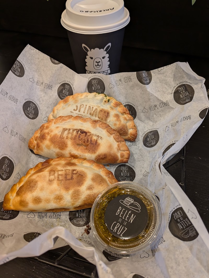 Belen de la Cruz - Empanadas & Pastries - Savannah