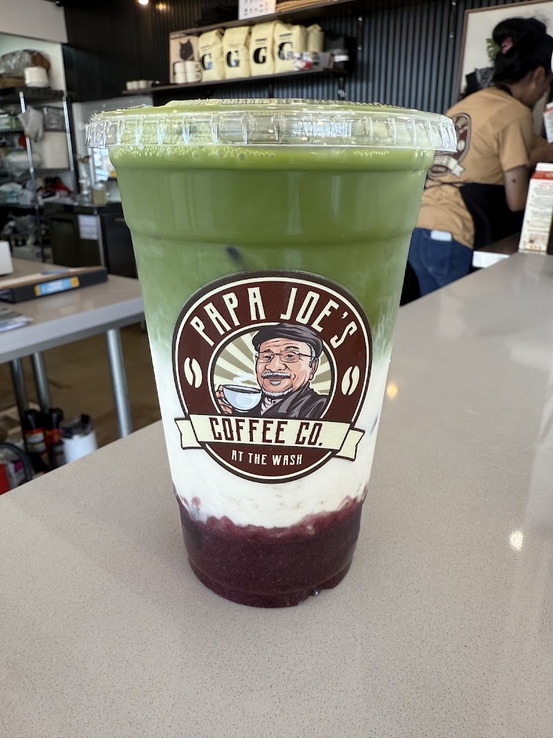 Papa Joe’s Coffee