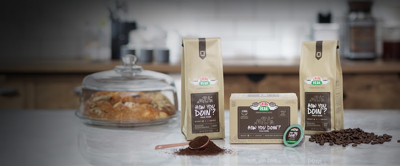 Central Perk Coffee Co