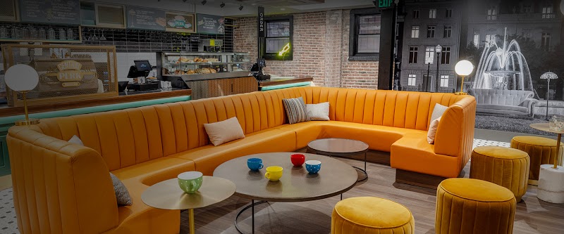 Central Perk Coffee Co