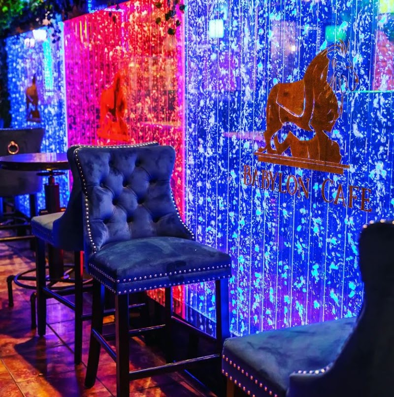 Babylon Cafe