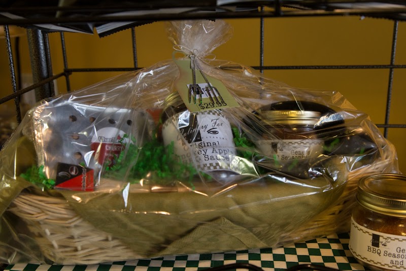 Culinary Fox Cafe & Catering