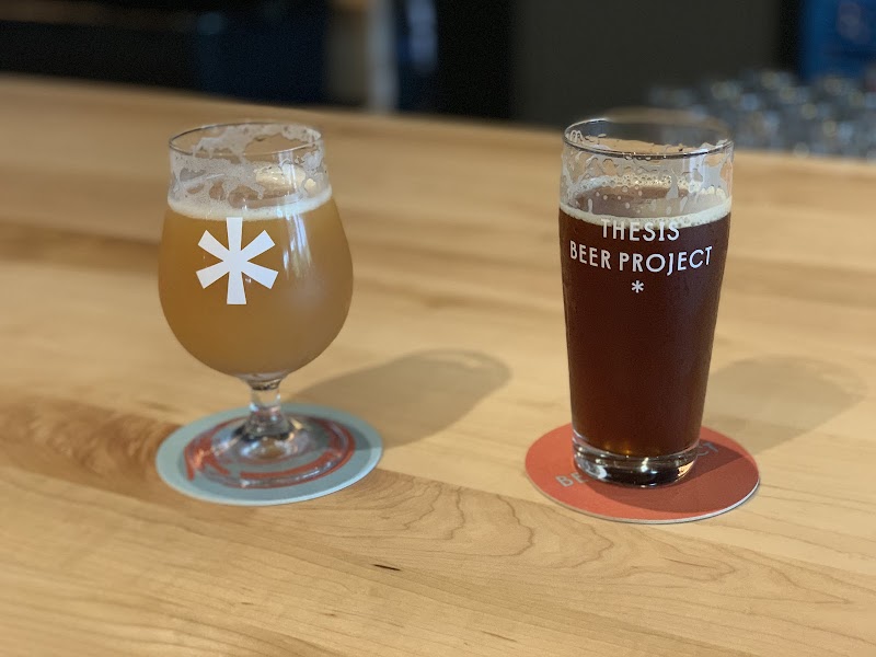 Thesis Beer Project