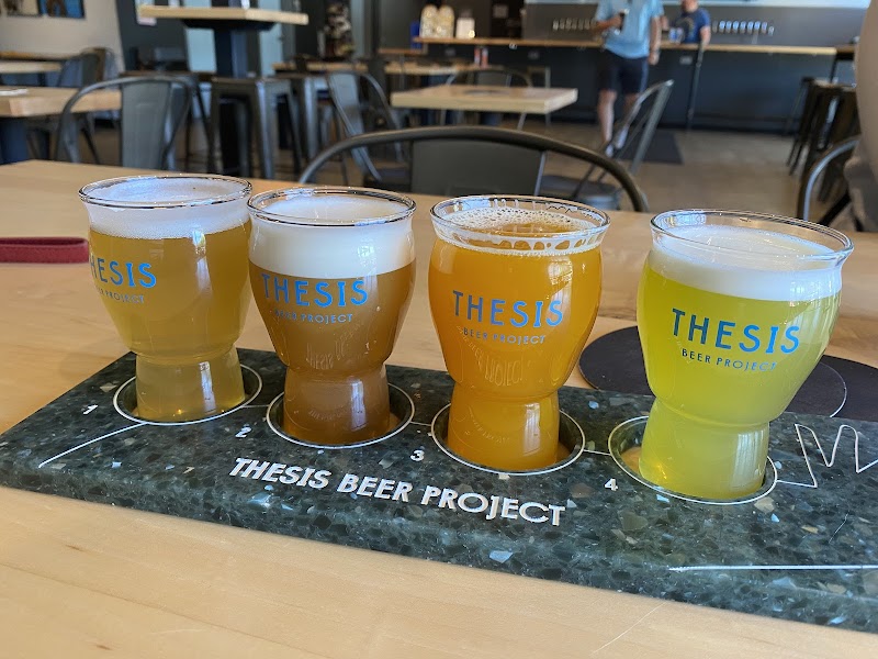 Thesis Beer Project