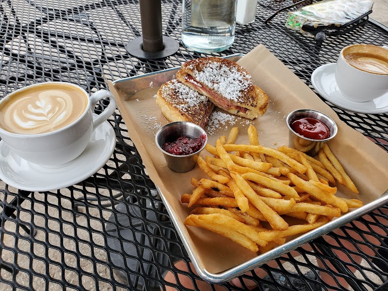 Meriwether Cafe and Bike Shop