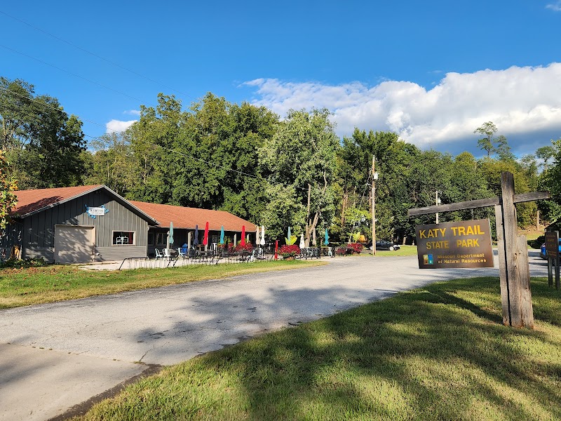 Meriwether Cafe and Bike Shop