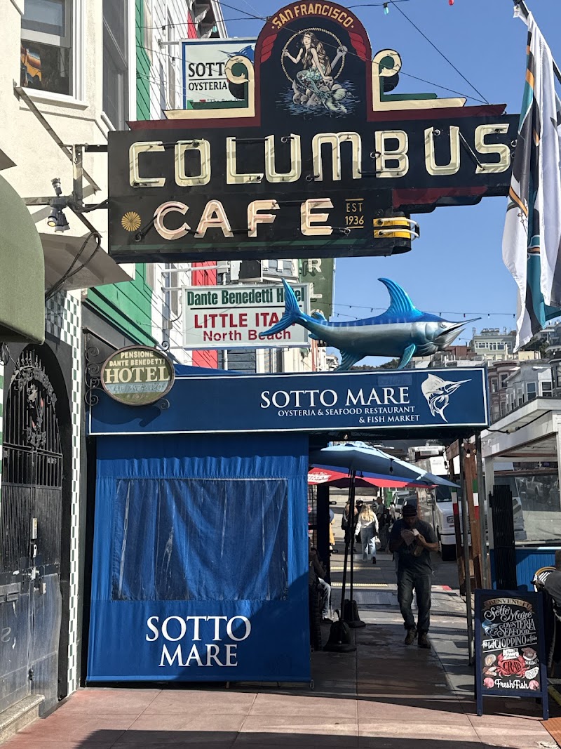 Columbus Cafe