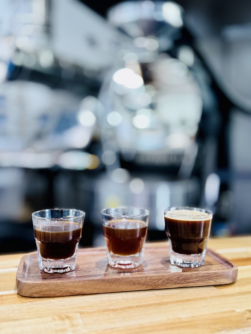 Seesaw Beans and Coffee