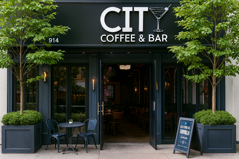 City Coffee & Bar