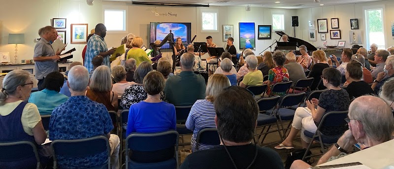 Story & Song Bookstore Bistro / Center for Arts & Culture