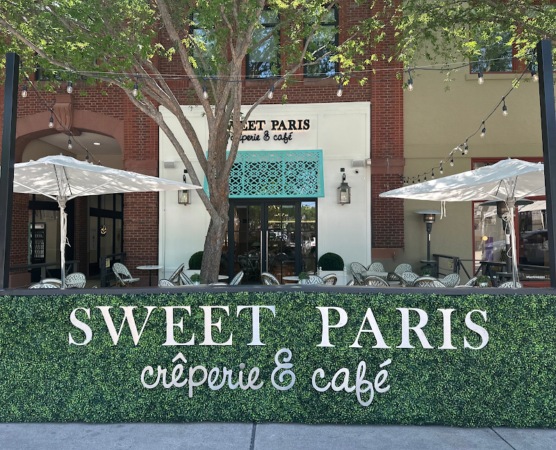 Sweet Paris Crêperie & Café