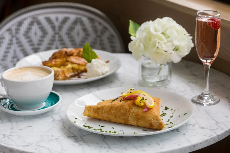 Sweet Paris Crêperie & Café