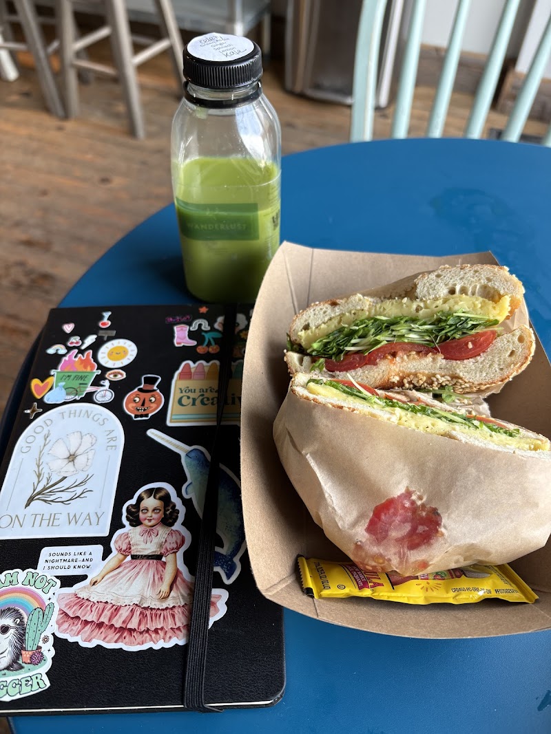 Wanderlust Juicery and Café