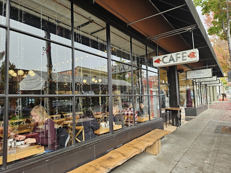 Della Fattoria Downtown Café