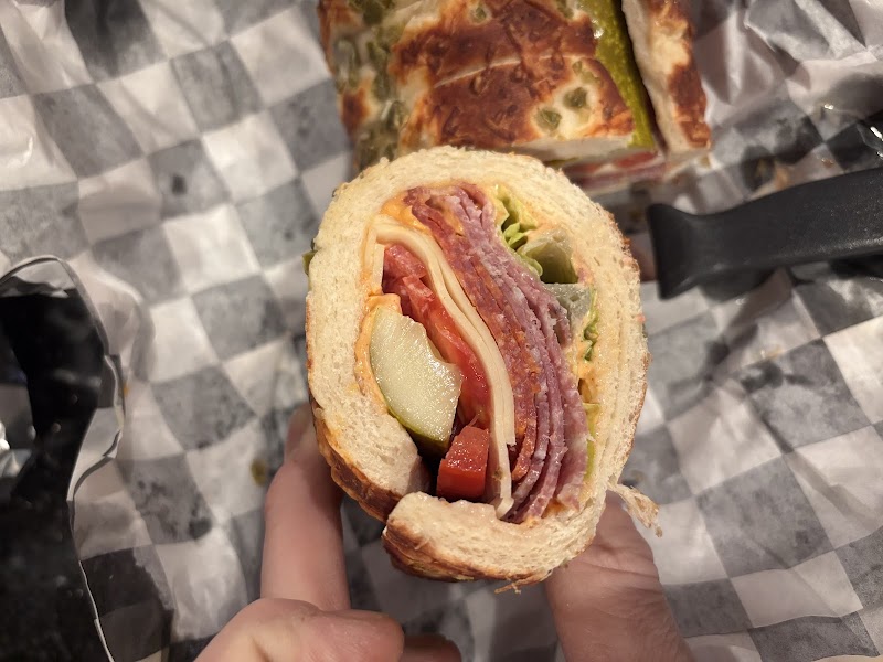 The Little Hungarian Bake Shoppe