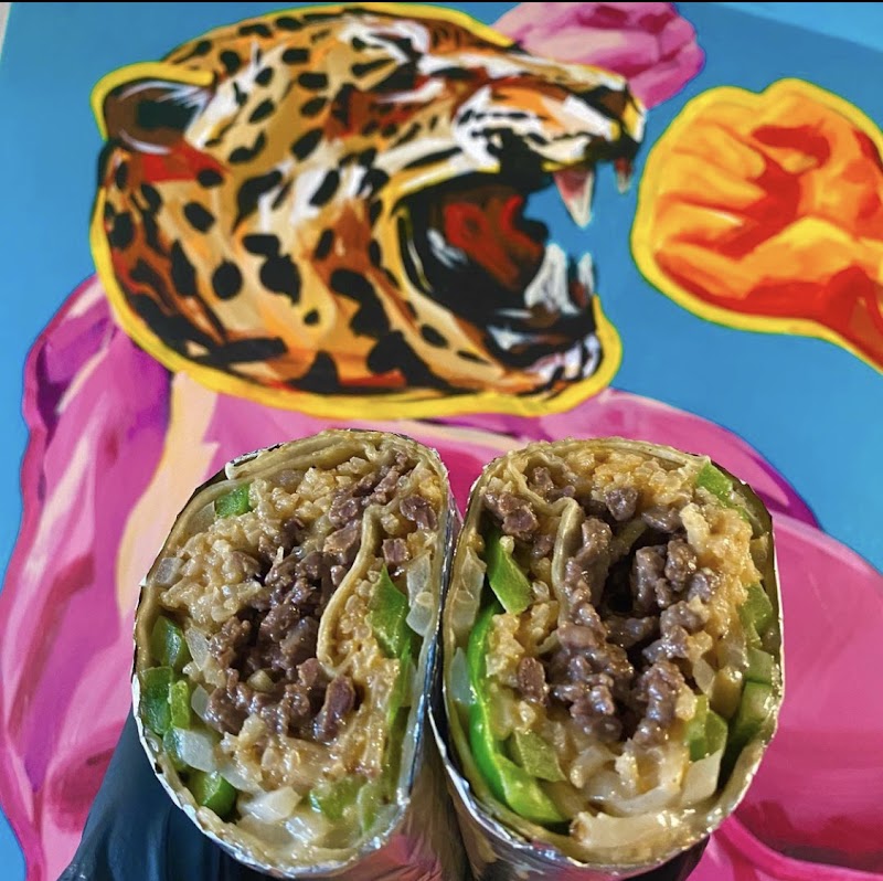 Taqueria 84