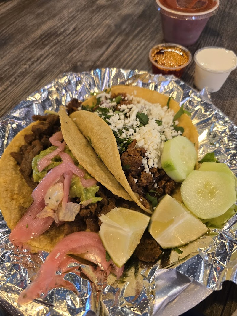 Taqueria 84