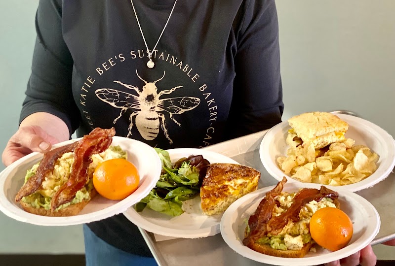 Sweet Katie Bee's Bakery Café