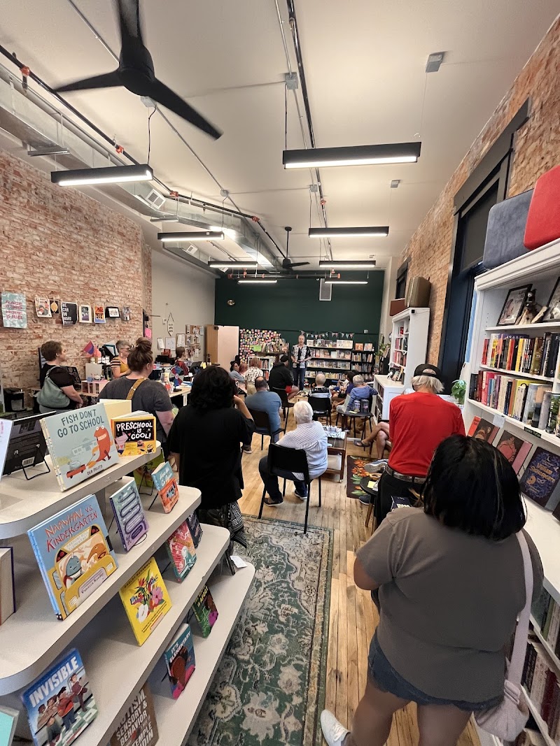 Rooted Books & Gifts LLC