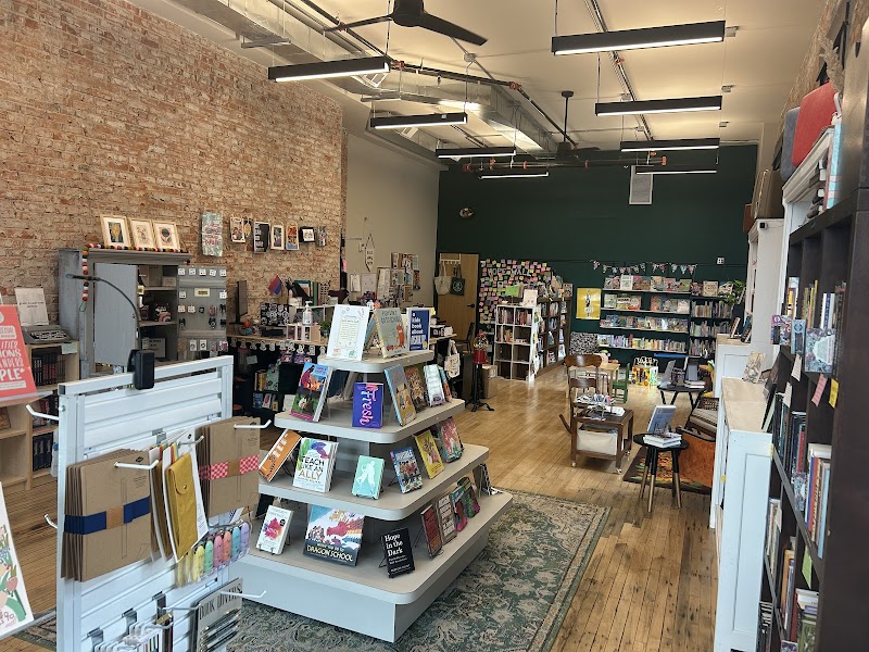 Rooted Books & Gifts LLC