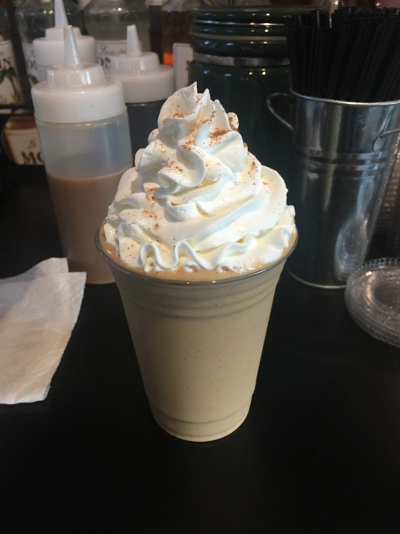 Stompin Grounds Coffee Co