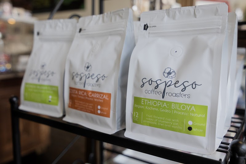 Sospeso Coffee Roasters