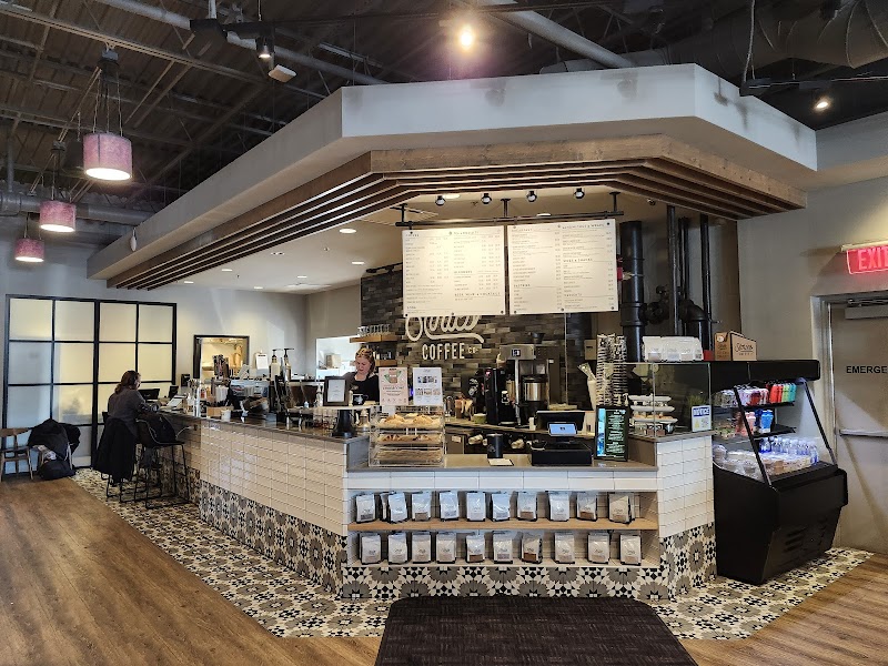 Stories Coffee Company