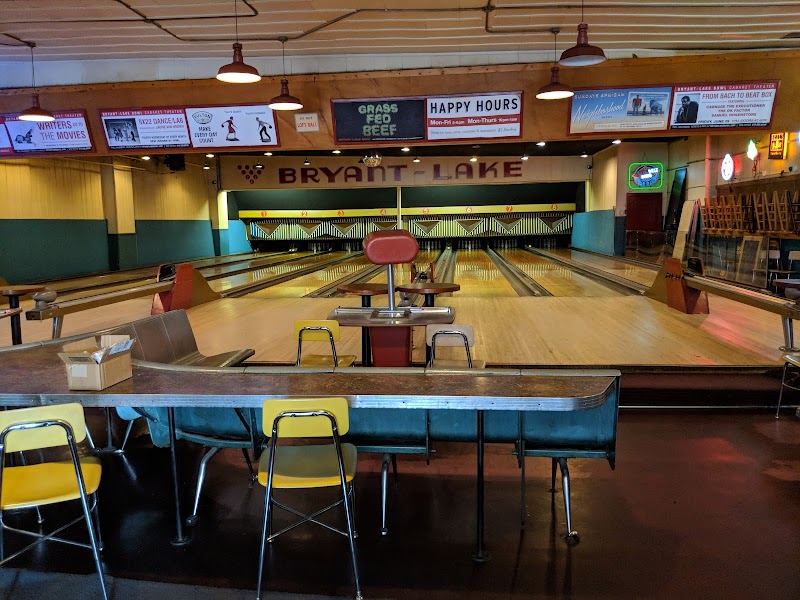 Bryant Lake Bowl and Theater