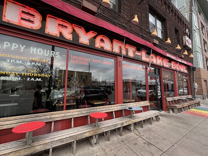 Bryant Lake Bowl and Theater