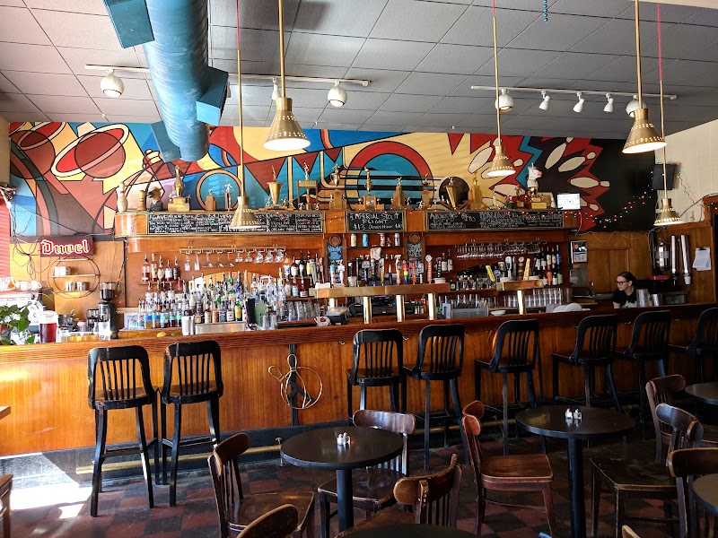 Bryant Lake Bowl and Theater