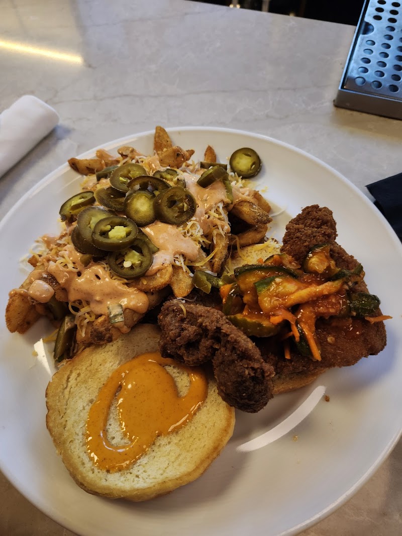 Cheers Bistro at the DoubleTree