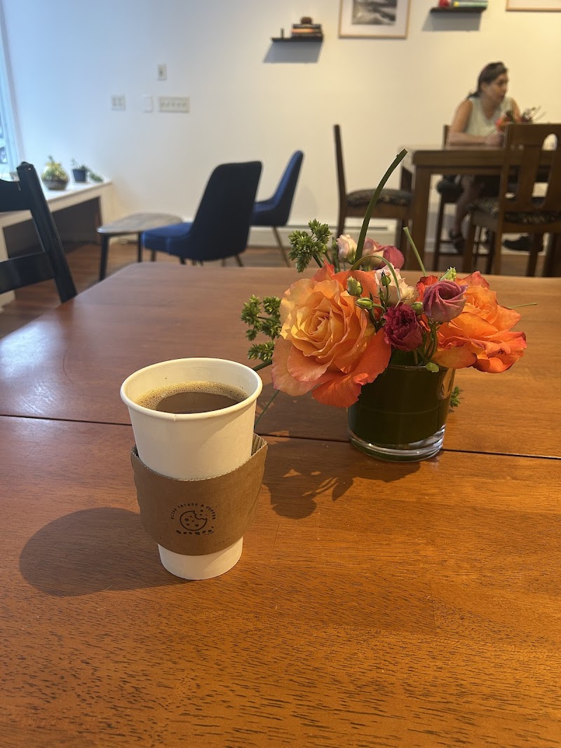 Bliss Crumbs and Coffee